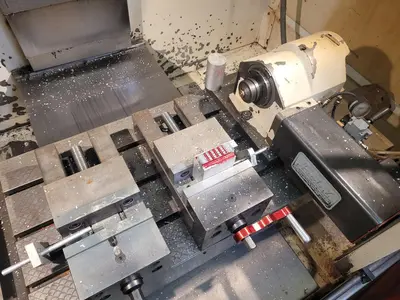 1994 FADAL VMC15 CNC Milling | MD Equipment Services LLC (10)