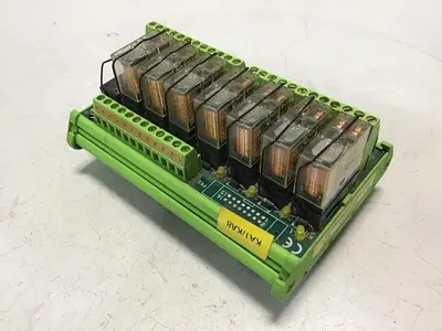 USED EUROTEK ET-MRZ08/24DC/2SC/N/AR