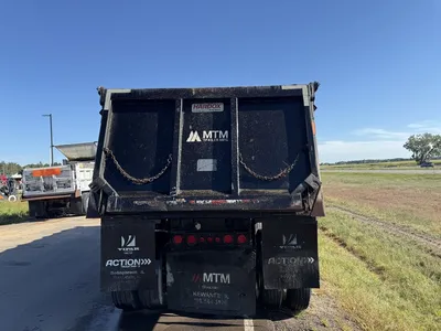 Used 2020 MTM 28EL END DUMP 28” Dump Trailers Minnesota US | Carco Truck & Equipment #1513900
