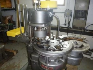Angelus 10P Seamer – 401 dia. — (Can be tooled for any diameter)