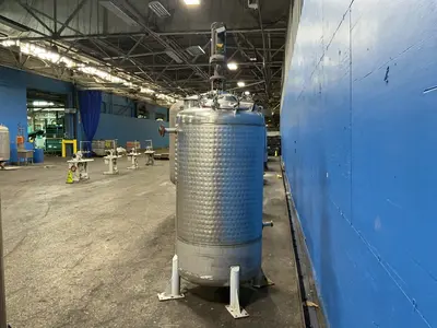 Used MUELLER VESSEL Chemical & Process Equipment Ohio US | HGR 24 #1279300
