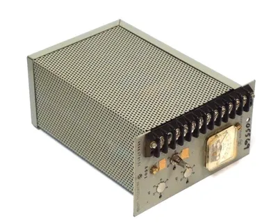 USED WESTINGHOUSE 454A678G01 REGULATING MODULE