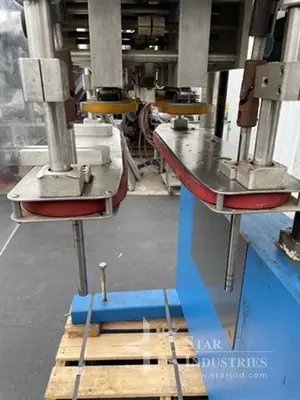 Used KAPS ALL A-2 Cappers | Star Industries #1253558