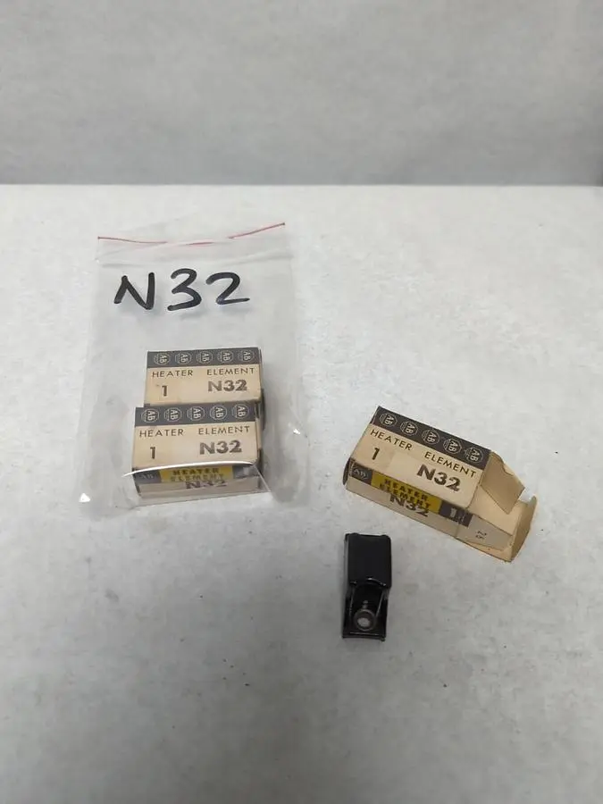 New | in-Stock ALLEN-BRADLEY N32 Miscellaneous Equipment (Electrical & Power) | Surplus Asset Holdings #1199839