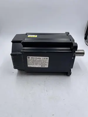 Used ALLEN-BRADLEY ALLEN-BRADLEY MPL-B540K-72AA SER A Servo Motors | ND Industrial Surplus #1216106
