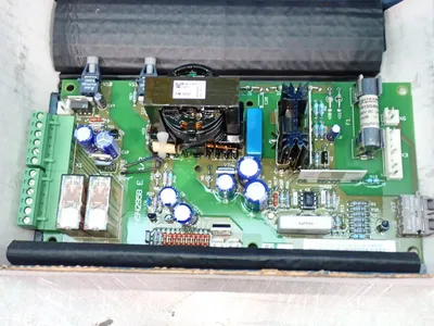 New | in-Stock ABB NCBC61C AC Drive Control Module Ohio US | HGR 24 #1186336
