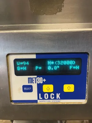 Used LOCK MET 30+ Metal Detectors Illinois US | M&M Equipment Corp. #1145312