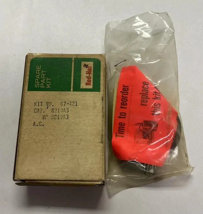 Used ASCO 67-421 Misc Electrical & Power Parts Ohio US | Surplus Asset Holdings #1245150