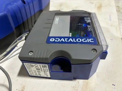 DATALOGIC 8210-4100 with DATALOGIC CBX 510 PLC