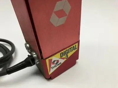 916-4114 | Perceptron  Digital 3 TriCam Rev. F Digital Contour Sensor - Used