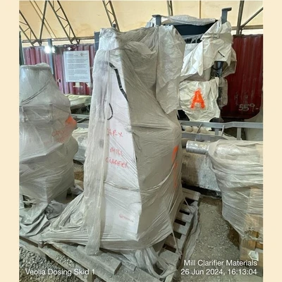 USED 2023 VEOILA WATER TECHNOLOGIES ACTIFLO CLARIFIER ACP2-55 (MARK III)