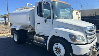 USED 2017 Hino 338