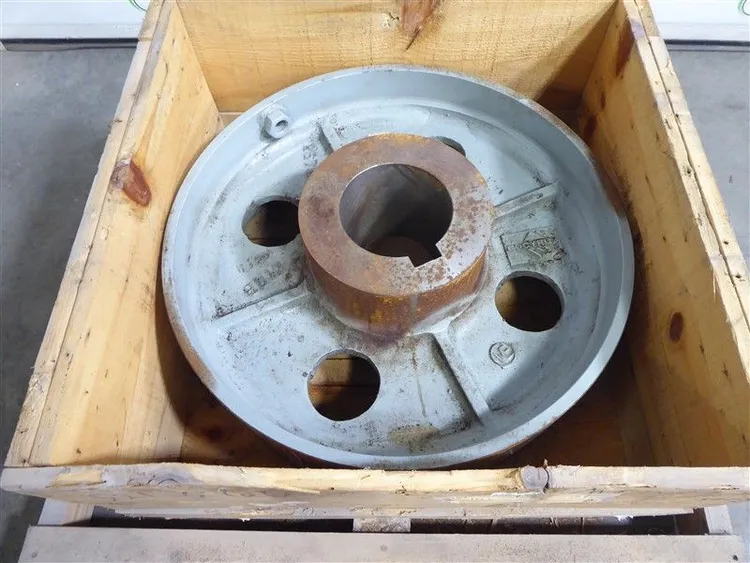Used BUCYRUS ERIE CO. _UNKNOWN_ Construction Equipment Parts Wisconsin US | Green Industrial #674287