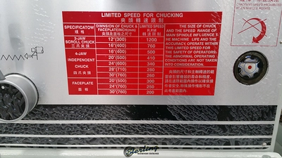New | in-Stock ACRA 26160ACH Engine Lathes California US | Sterling Machinery Exchange #1466921