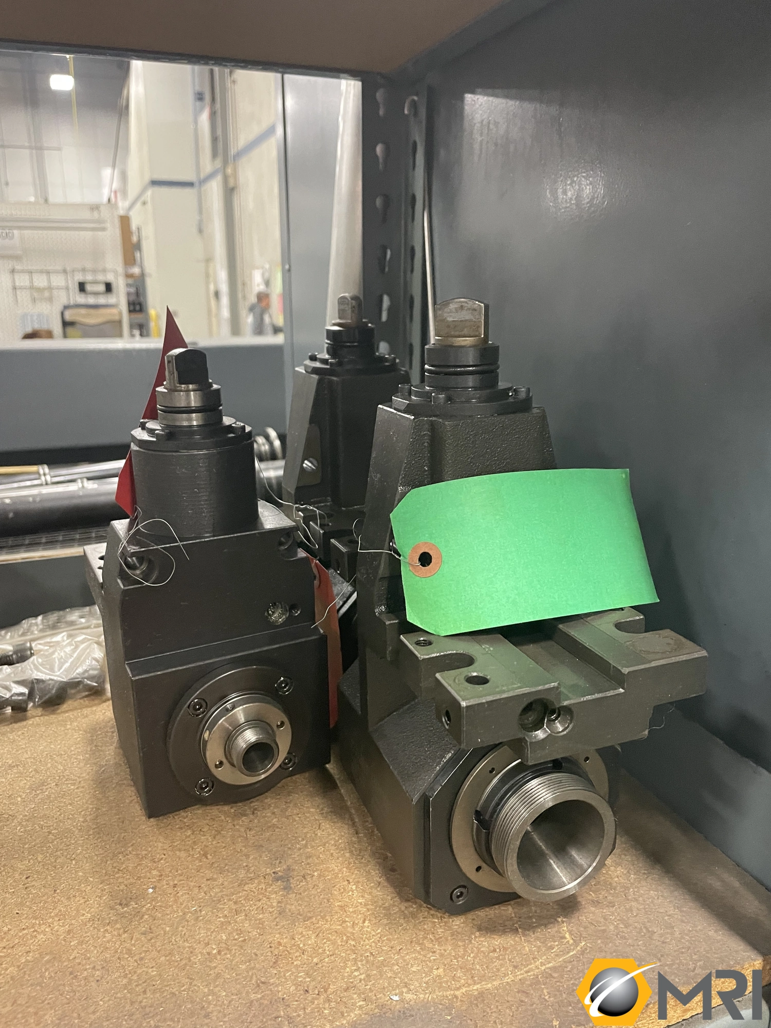 Used 2003 MORI SEIKI ZT2500Y 603779 | Machinery Resources