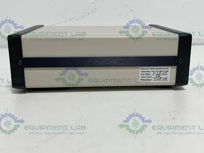 NEW ELECTRO-TECH SYSTEMS ELECTRO-TECH SYSTEMS 524 MICROPROCESSOR HUMIDITY CONTROLLER W/ SENSOR 554