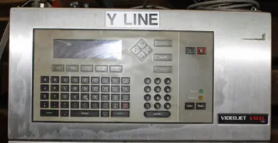 USED VIDEOJET EXCEL 178I
