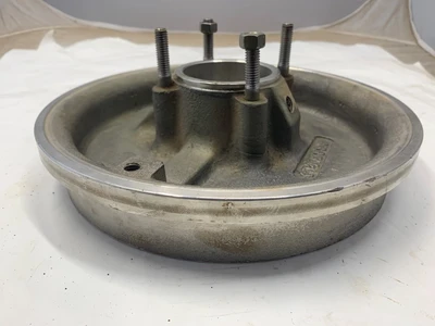 Durco MK2 Rear Cover 10" Pattern#: CT47289A ST0054 A744/CN7M/D20