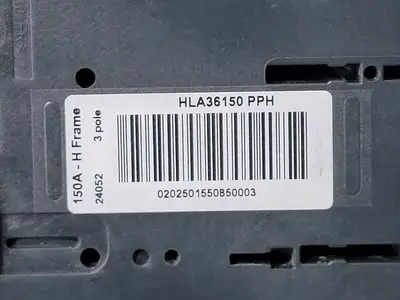 USED SIEMENS HLA36150