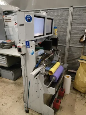 2010 MARK ANDY P7 FLEXO NARROW WEB | Styers Equipment Company (3)