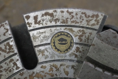 Used BISON 4-JAW CHUCK Collets Minnesota US | Machinesused.com #1368573