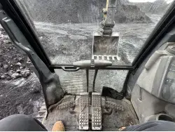 Used 2003 JOHN DEERE 270C LC Crawler Excavators Pennsylvania US | Iron Exchange Equipment Solutions #1353933