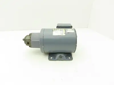 Nippon TOP-1ME100-11MA-U Trochoid Oil Pump Gerotor Type 0.1kw 220V 3Ph