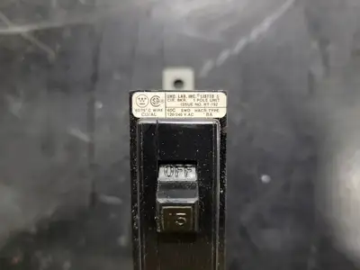 USED WESTINGHOUSE BA115