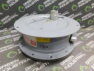 Mercoid Control DAW-43-3 R 23E Bourdon Tube Pressure Switch New