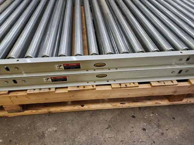 Used INTELLIGRATED GRAVITY CONVEYOR Conveyors Wisconsin US | Packer City Sales #1513639