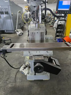 2011 ACER E-Mill 3VK CNC Mills, CNC | Machinery Central (3)