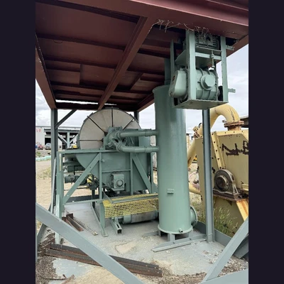 USED EIMCO 5LVS.350