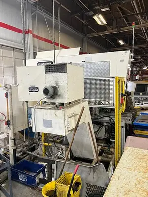 Used 1996 EMAG VSC 130 CNC Lathes Michigan US | RAB Industries, Inc. #184171