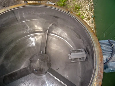150 L High Disperser mixer