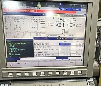 2014 OKUMA MULTUS U3000 2SW/1500 Multitasking Machining Centers | CNCsurplus (8)