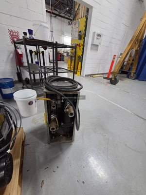 Used 1999 Advantage Engineering SK-1035LE-41C1 Temperature Controls Illinois US | Meadoworks #1514592