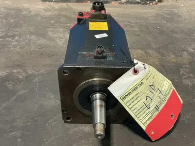 Used FANUC A06B0247B605 Motors (misc) Ohio US | HGR 24 #1300964
