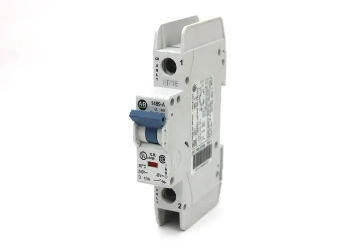 Used ALLEN BRADLEY 1489-A1D400 Circuit Breakers Kentucky US | Industrial Parts R Us Inc. #355288