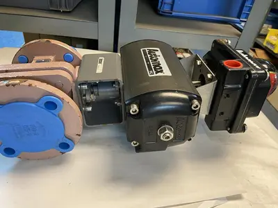 New | in-Stock AUTOMAX SNA100SQ7 Pump & Valve Parts | Surplus Asset Holdings #1217631