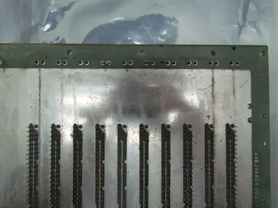 GE General Electric 44A398710-G01 BKPN7 Mother Board 44B398621-001
