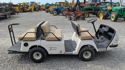 USED E-Z-GO SHUTTLE 956E