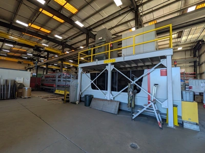 Used 2021 BYSTRONIC BYSMART FIBER 4020 Laser Cutters Illinois US | Revelation Machinery #1295645