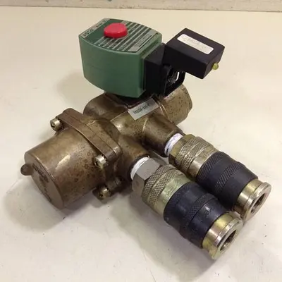USED ASCO 242226-101-F