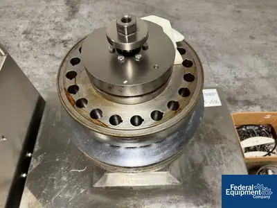 USED Fette Fette Tablet Press Turret