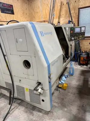 2005 HARDINGE TALENT 10/78 Lathe CNC | Asset Exchange Corporation (2)