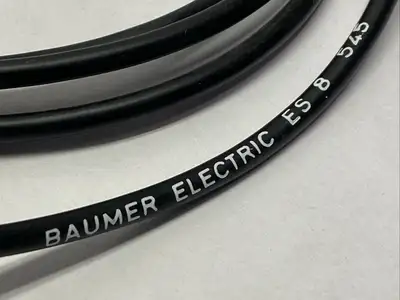 New | in-Stock Baumer Electric ES-8 Misc Electrical & Power Parts Michigan US | Maverick Industrial Sales #1468140