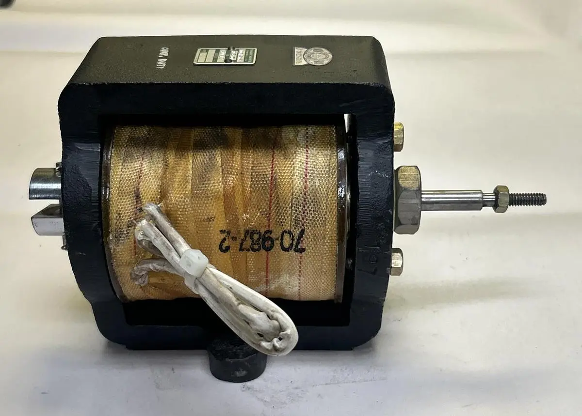 USED AUTOMATIC SWITCH 106A203