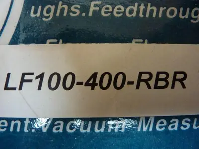 NEW A & N CORPORATION LF100-400-RBR