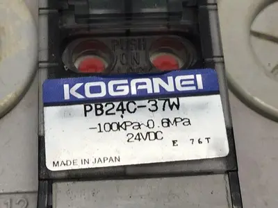 USED KOGANEI PBM1P-9W