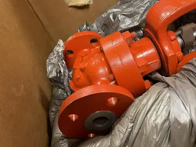 USED VULCAN V-40